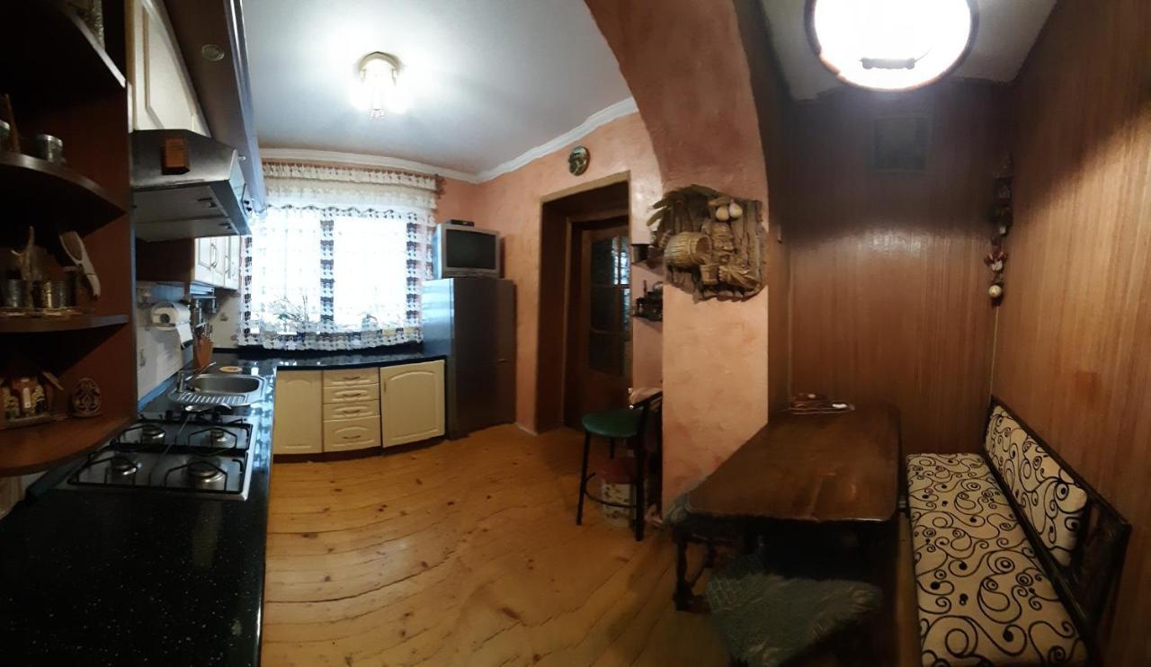 Апартаменты Затишок в Карпатах Сколе Экстерьер фото