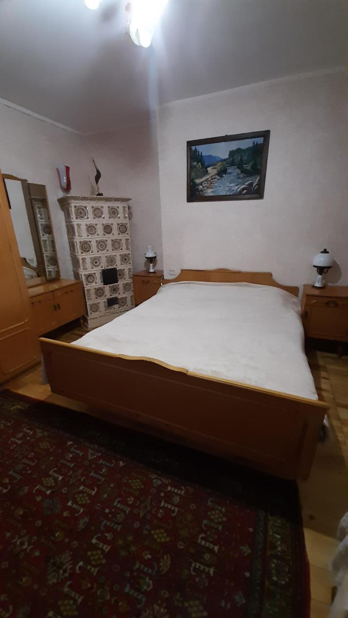 Апартаменты Затишок в Карпатах Сколе Экстерьер фото